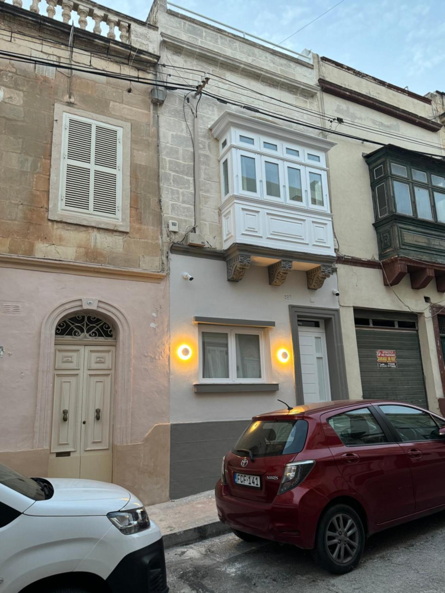 Townhouse 26 In Sliema, Malta别墅 外观 照片