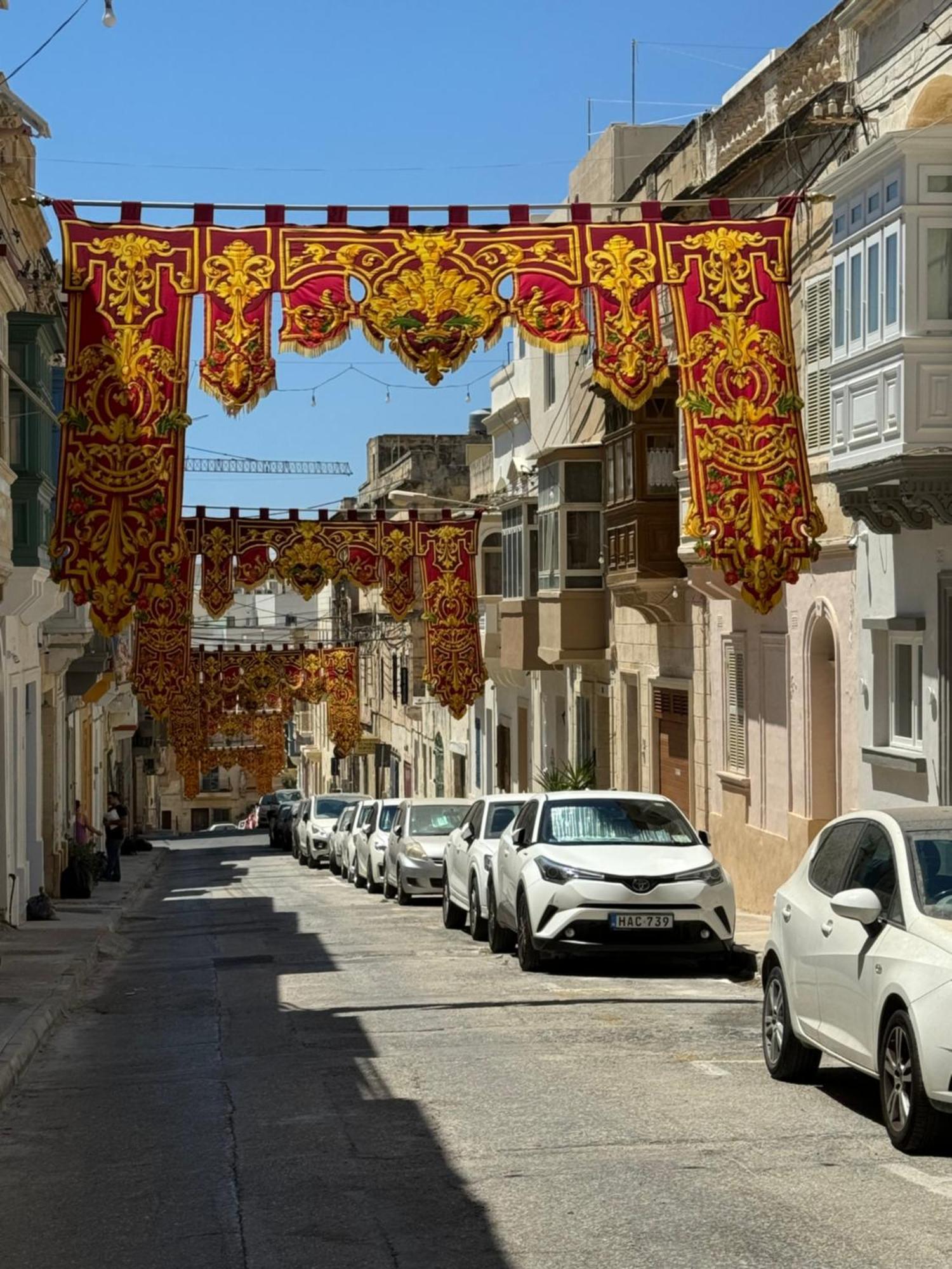 Townhouse 26 In Sliema, Malta别墅 外观 照片